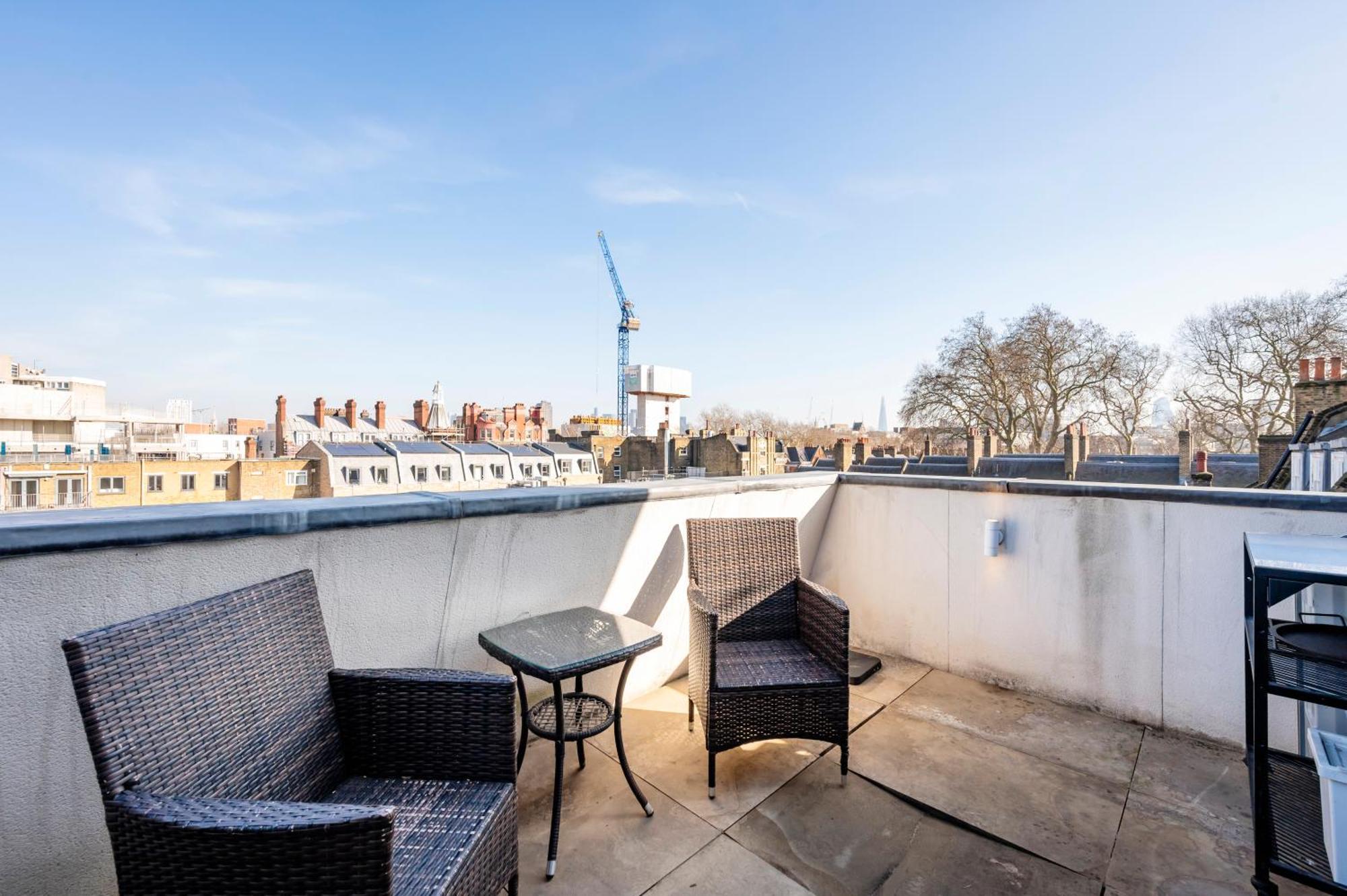 Arcore Premium Apartments Bloomsbury Londen Buitenkant foto