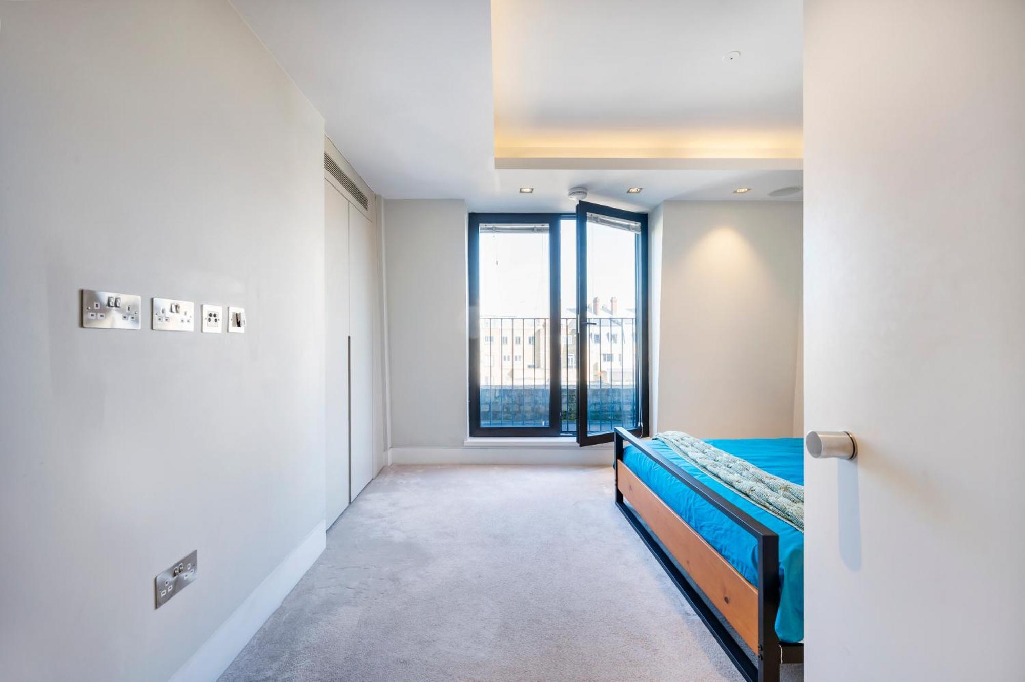 Arcore Premium Apartments Bloomsbury Londen Buitenkant foto