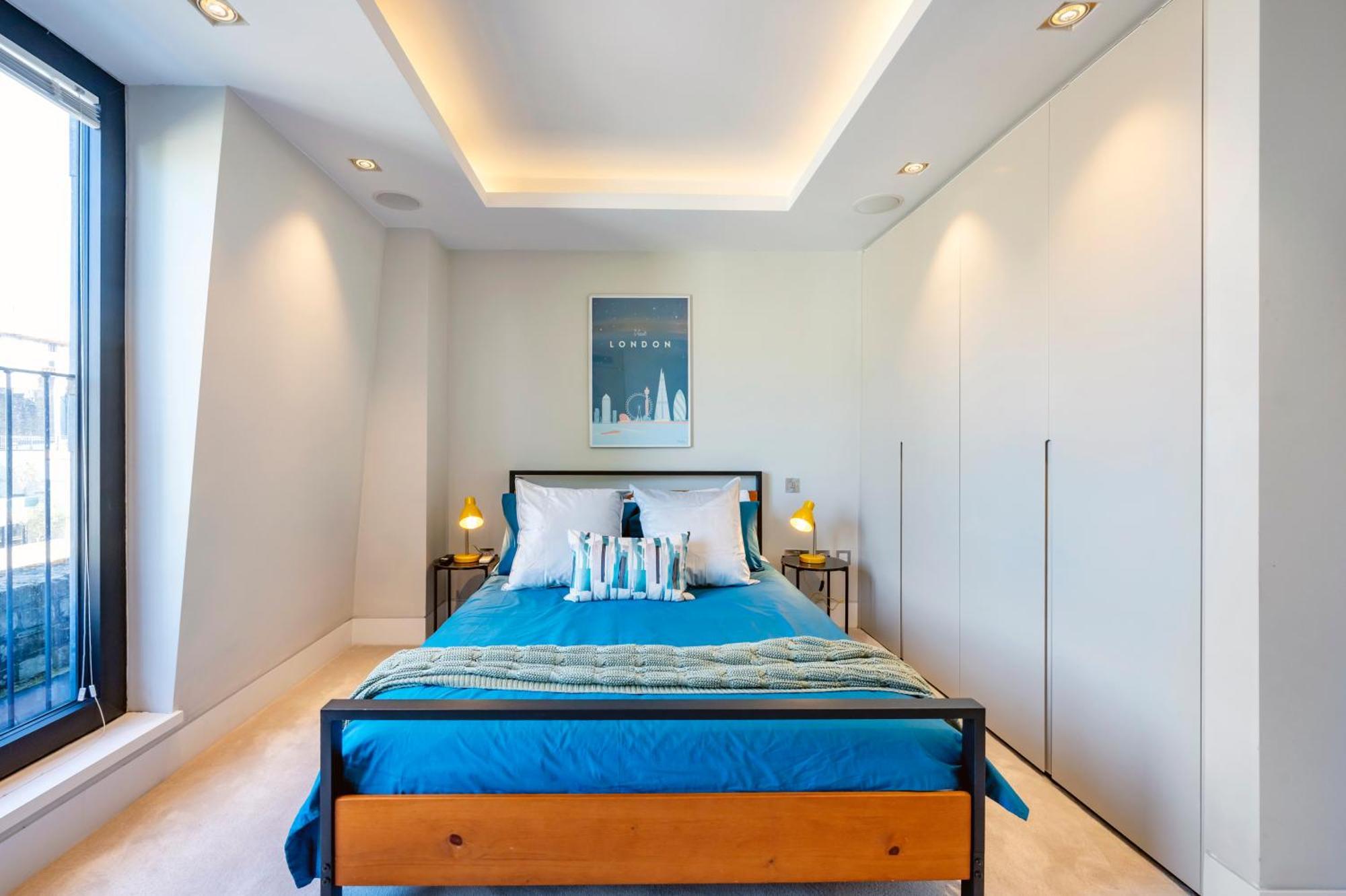 Arcore Premium Apartments Bloomsbury Londen Buitenkant foto