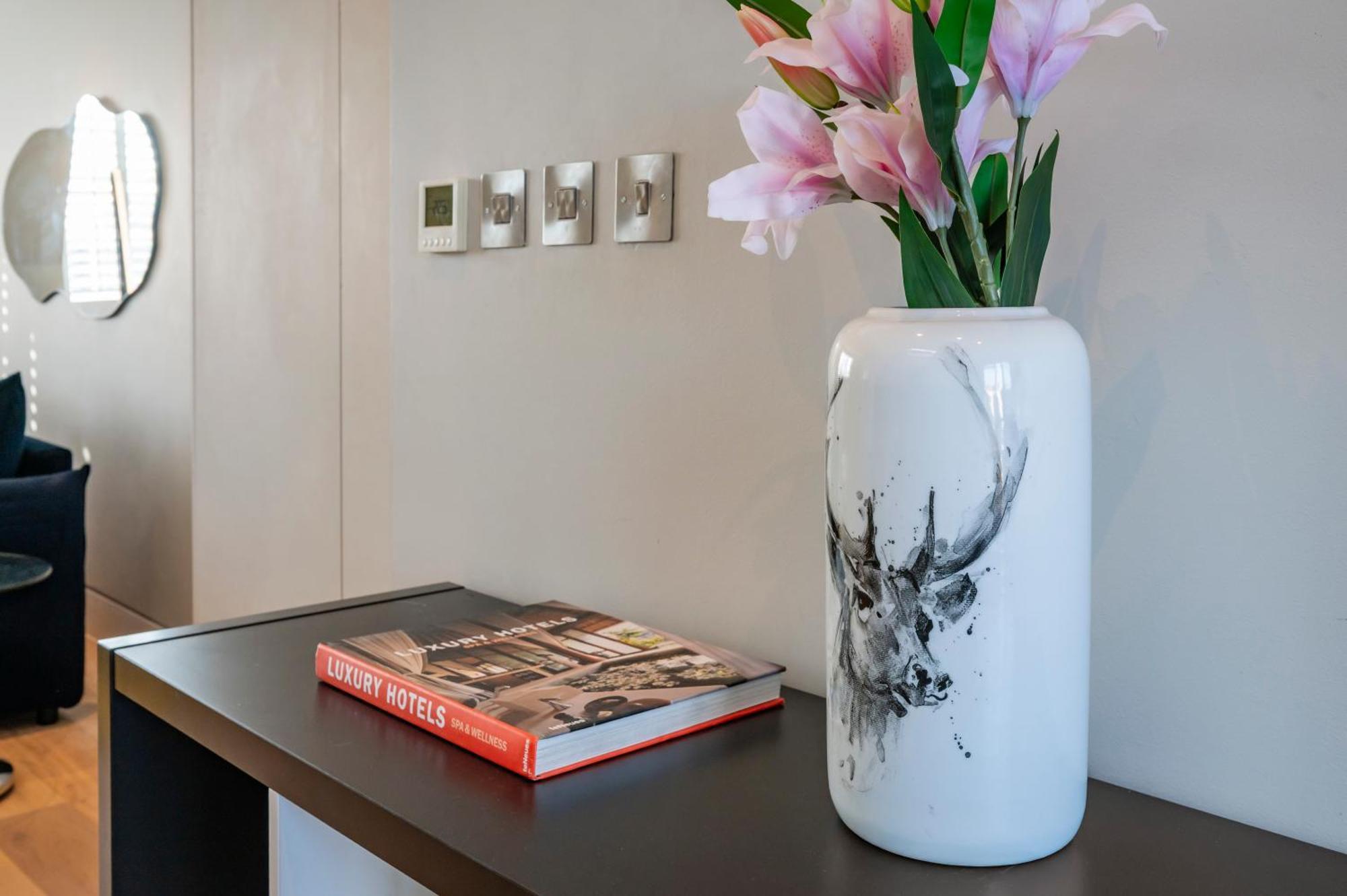 Arcore Premium Apartments Bloomsbury Londen Buitenkant foto