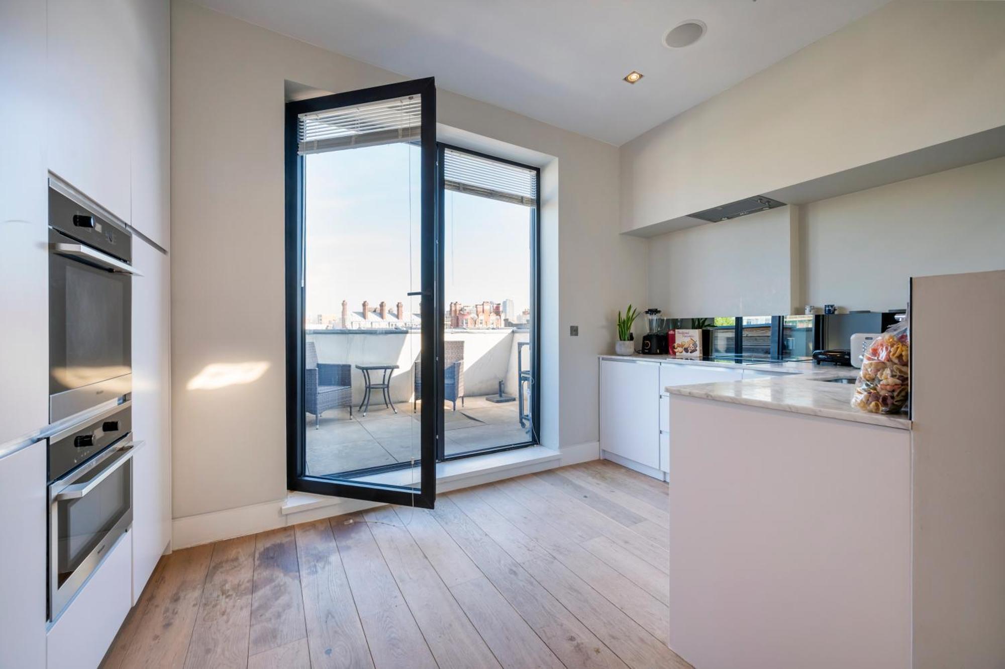 Arcore Premium Apartments Bloomsbury Londen Buitenkant foto