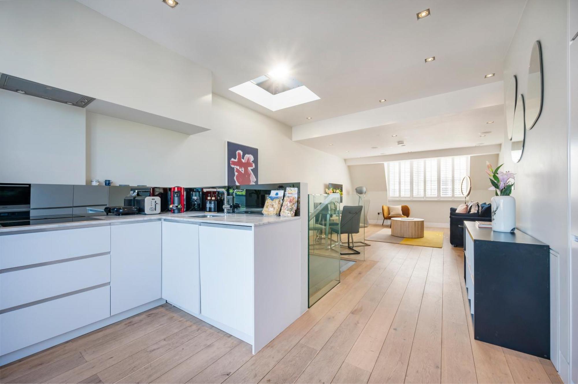 Arcore Premium Apartments Bloomsbury Londen Buitenkant foto