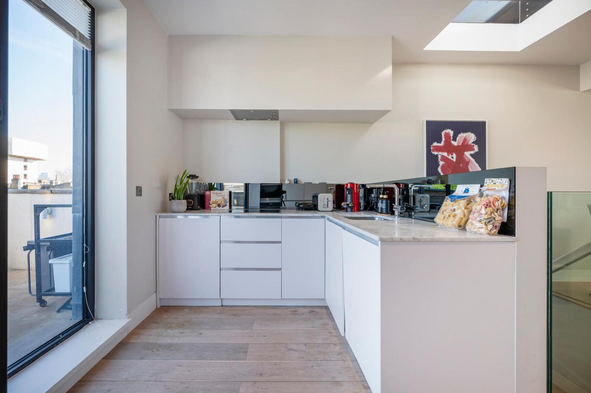 Arcore Premium Apartments Bloomsbury Londen Buitenkant foto