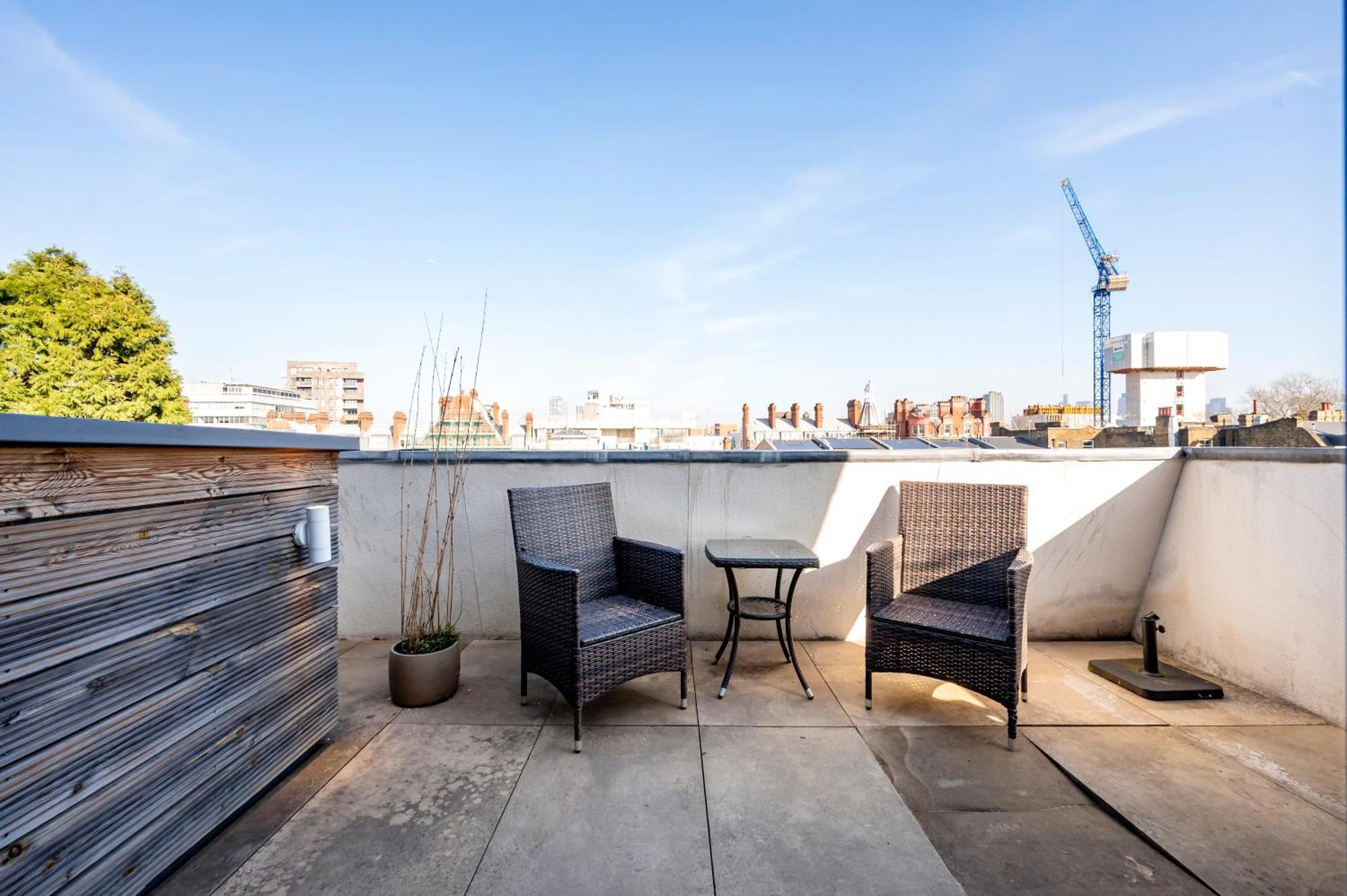 Arcore Premium Apartments Bloomsbury Londen Buitenkant foto