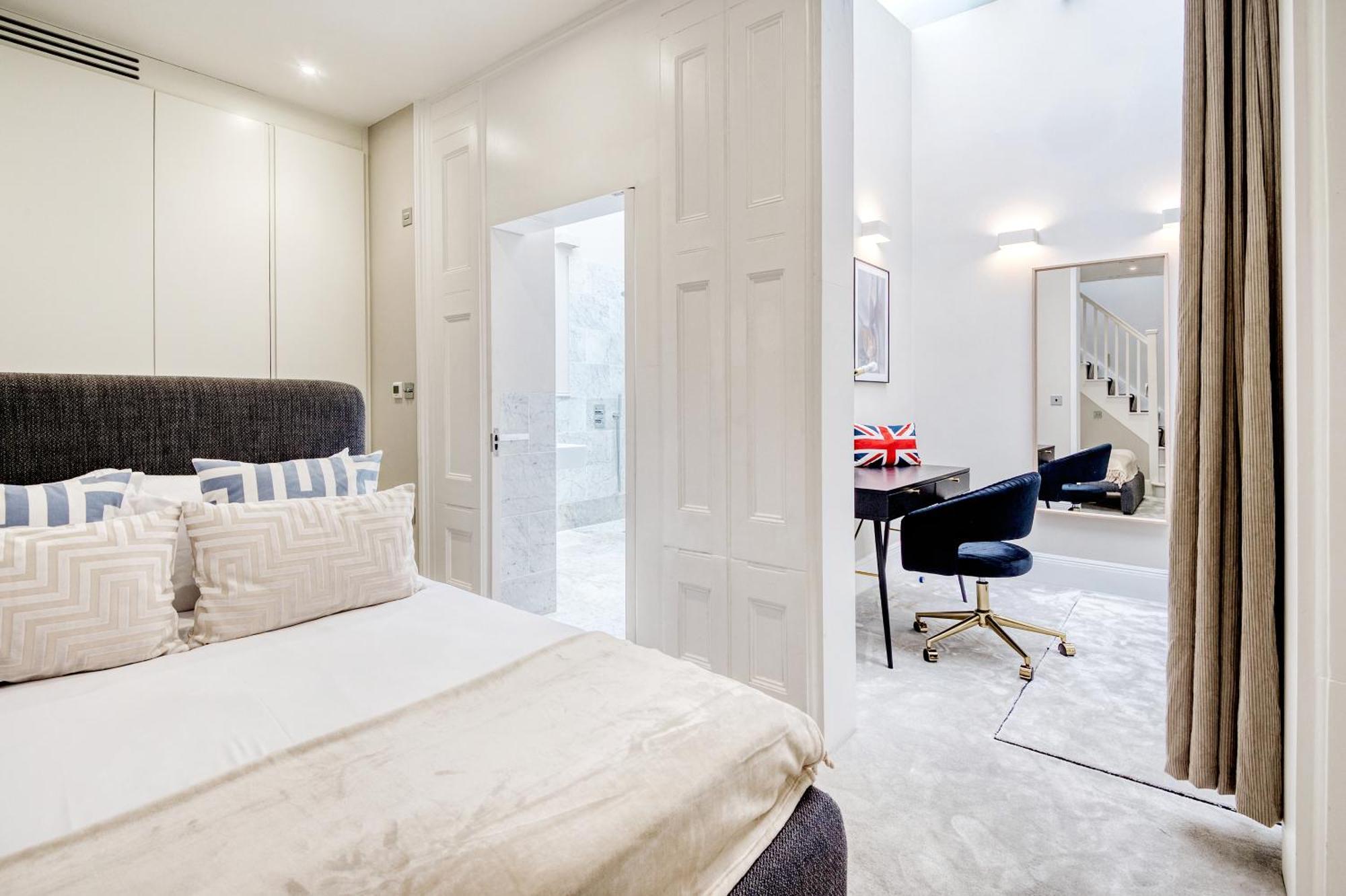 Arcore Premium Apartments Bloomsbury Londen Buitenkant foto